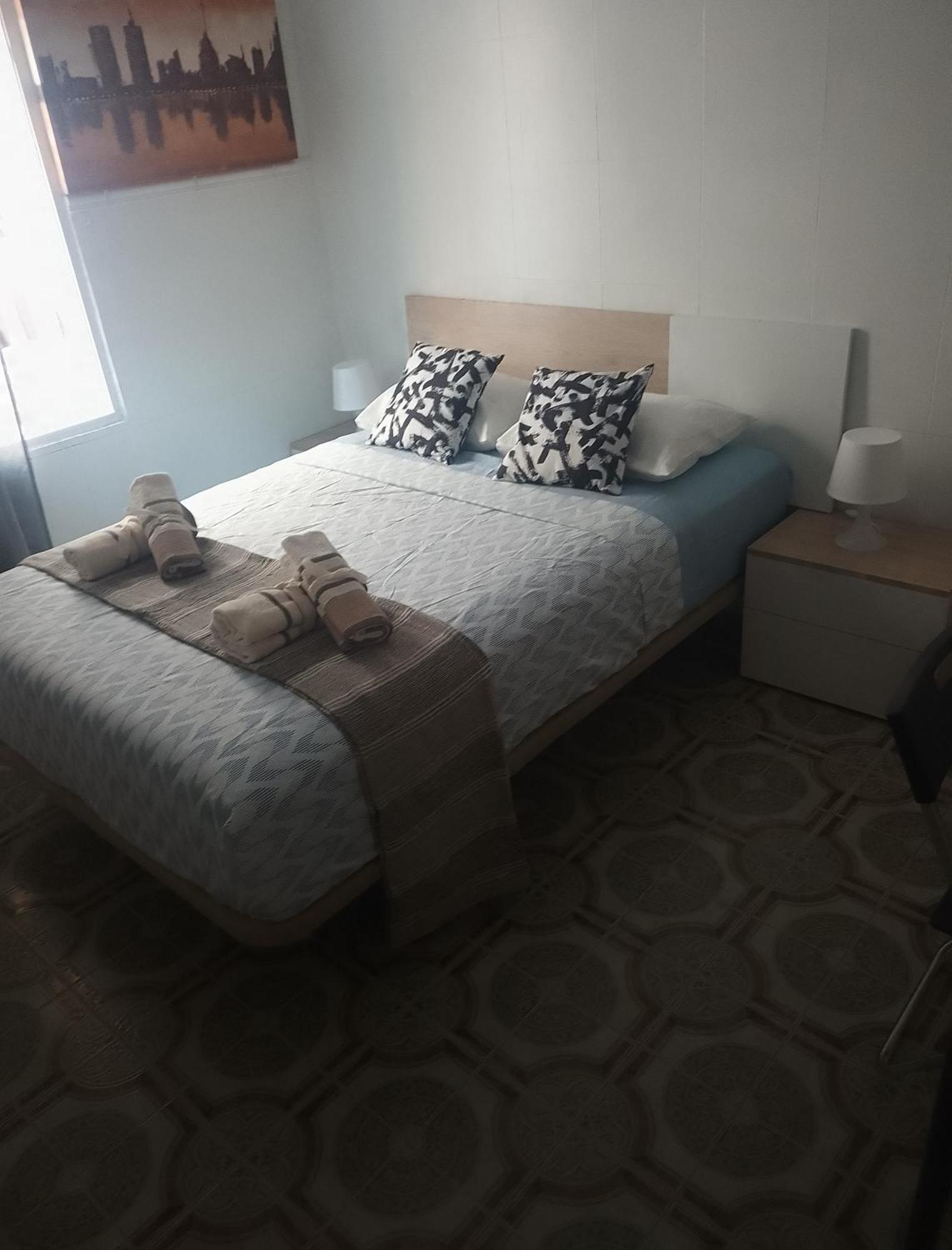 Malaga Center Rooms Eksteriør billede