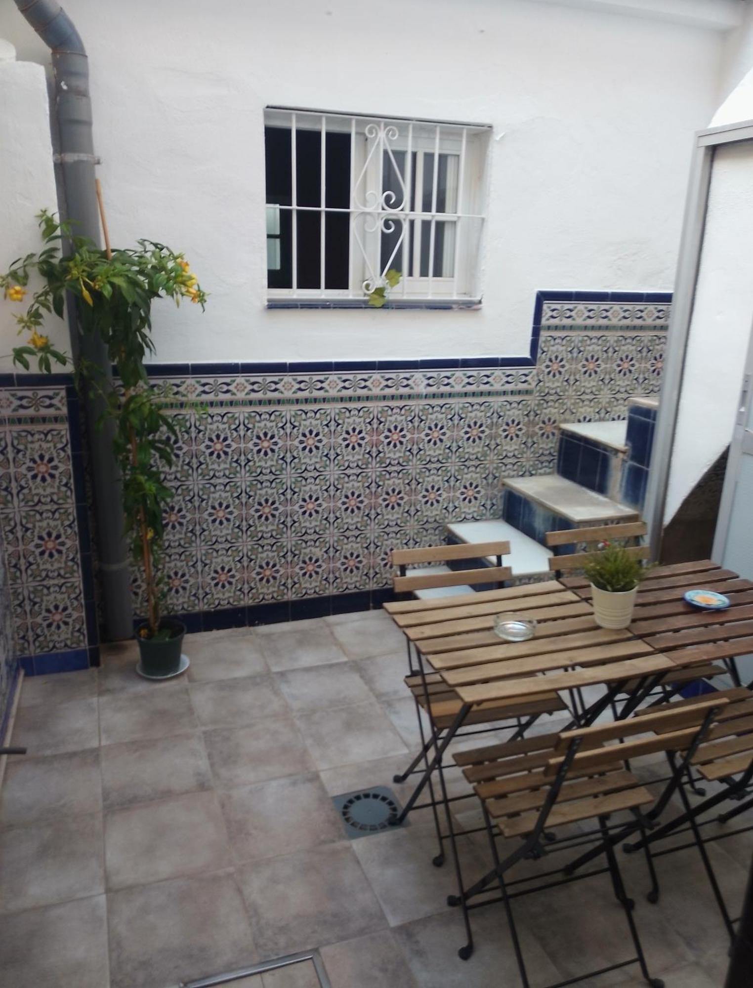 Malaga Center Rooms Eksteriør billede