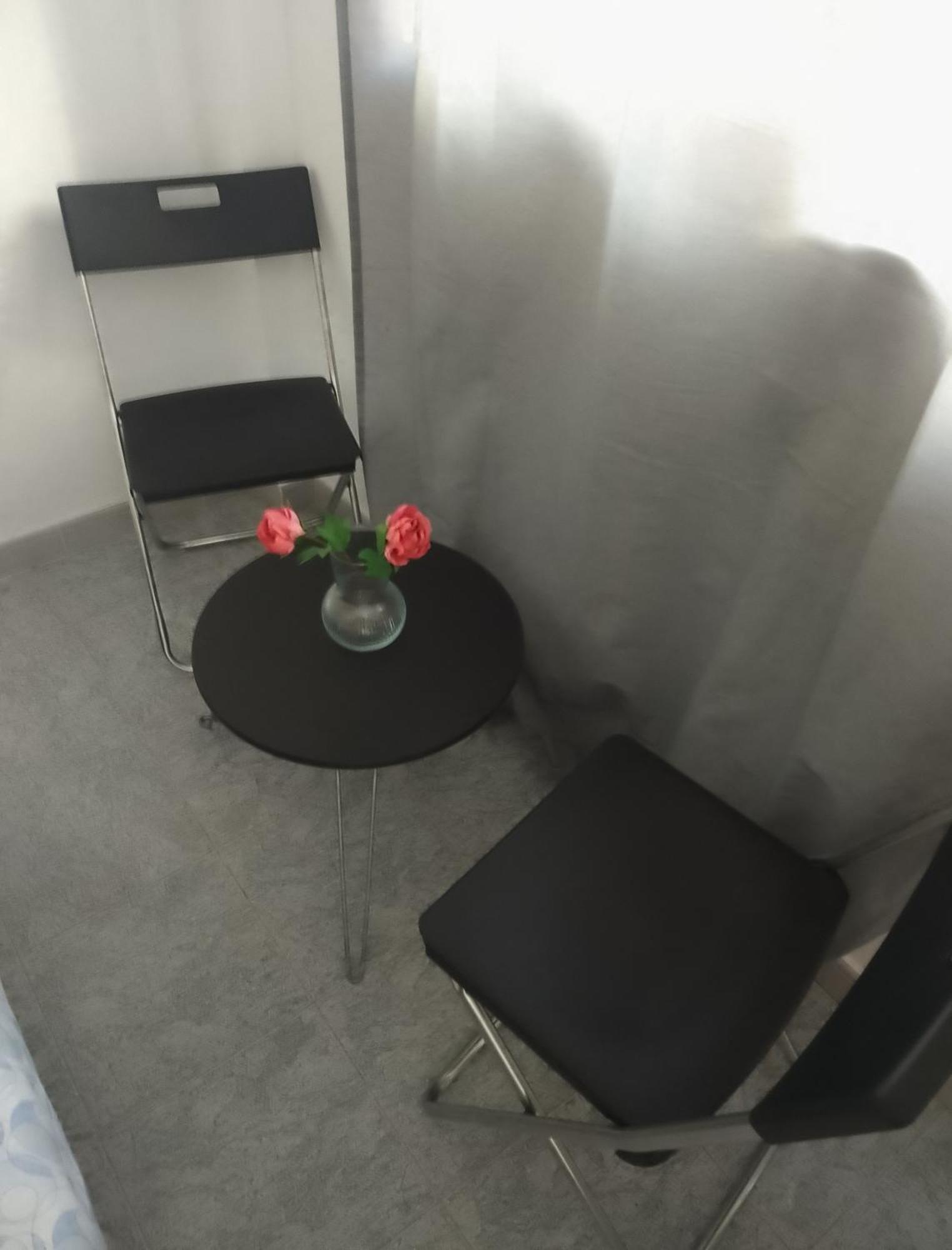 Malaga Center Rooms Eksteriør billede