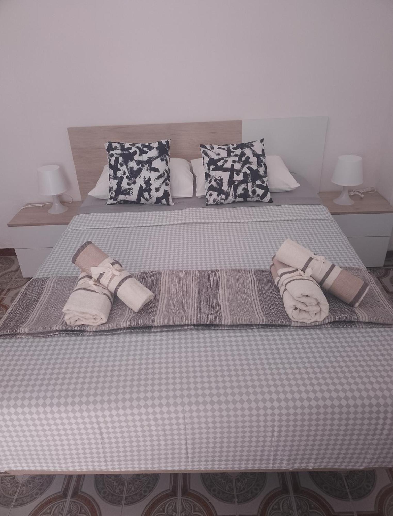 Malaga Center Rooms Eksteriør billede