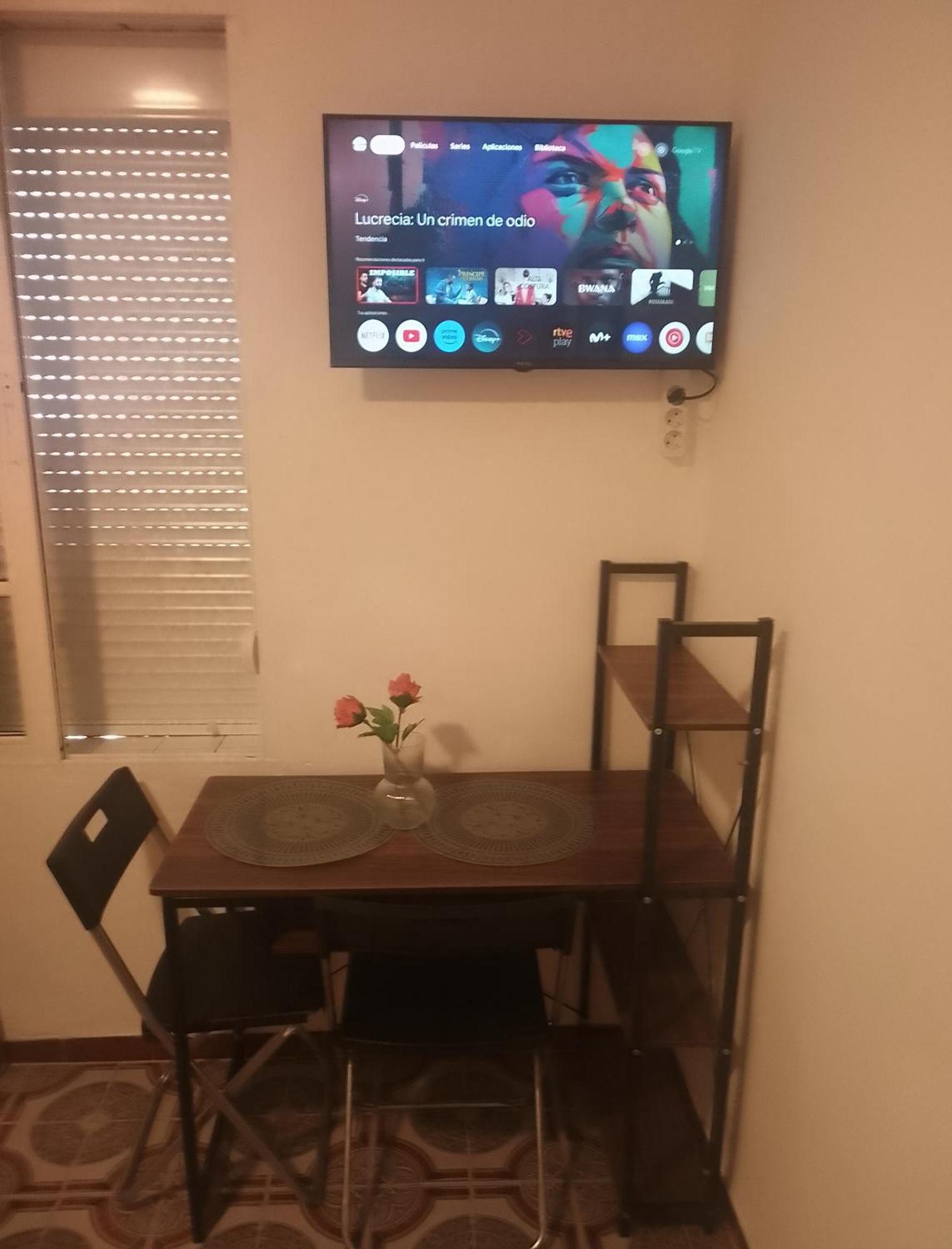 Malaga Center Rooms Eksteriør billede