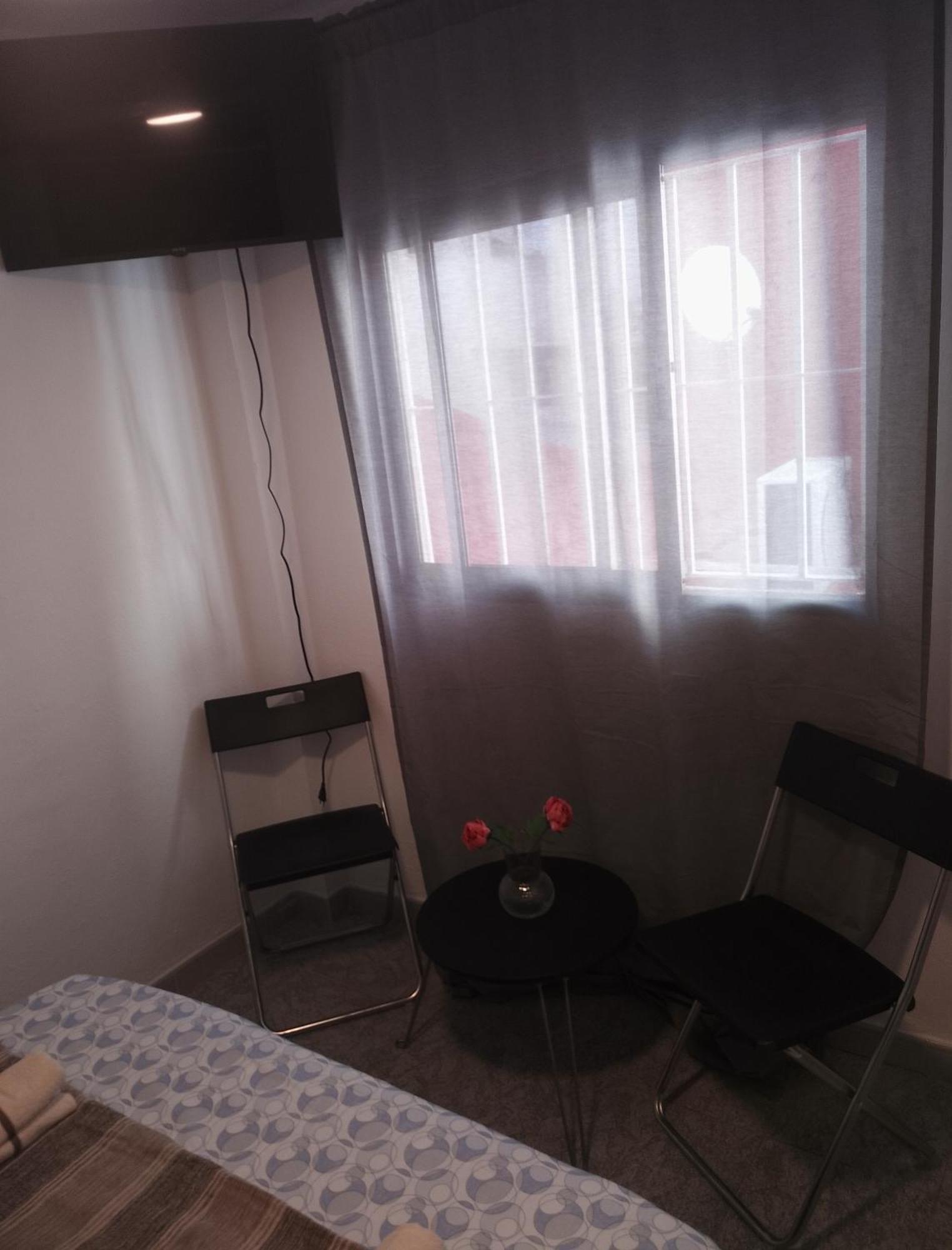Malaga Center Rooms Eksteriør billede