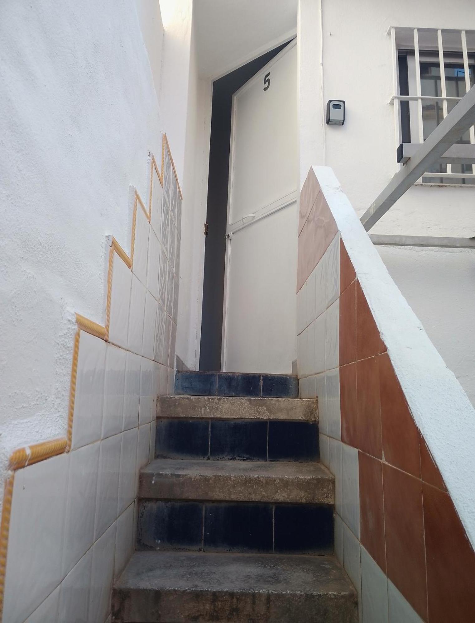 Malaga Center Rooms Eksteriør billede