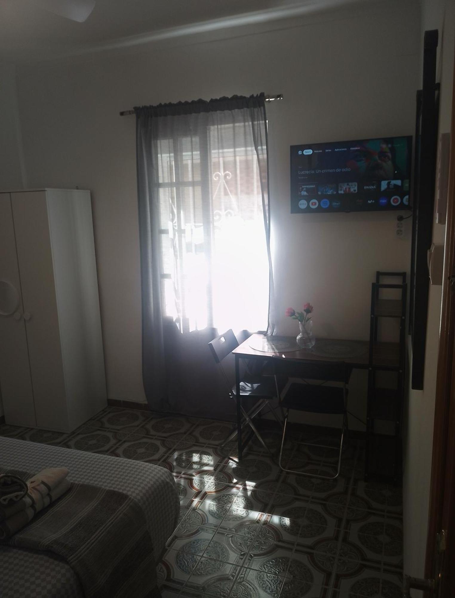 Malaga Center Rooms Eksteriør billede