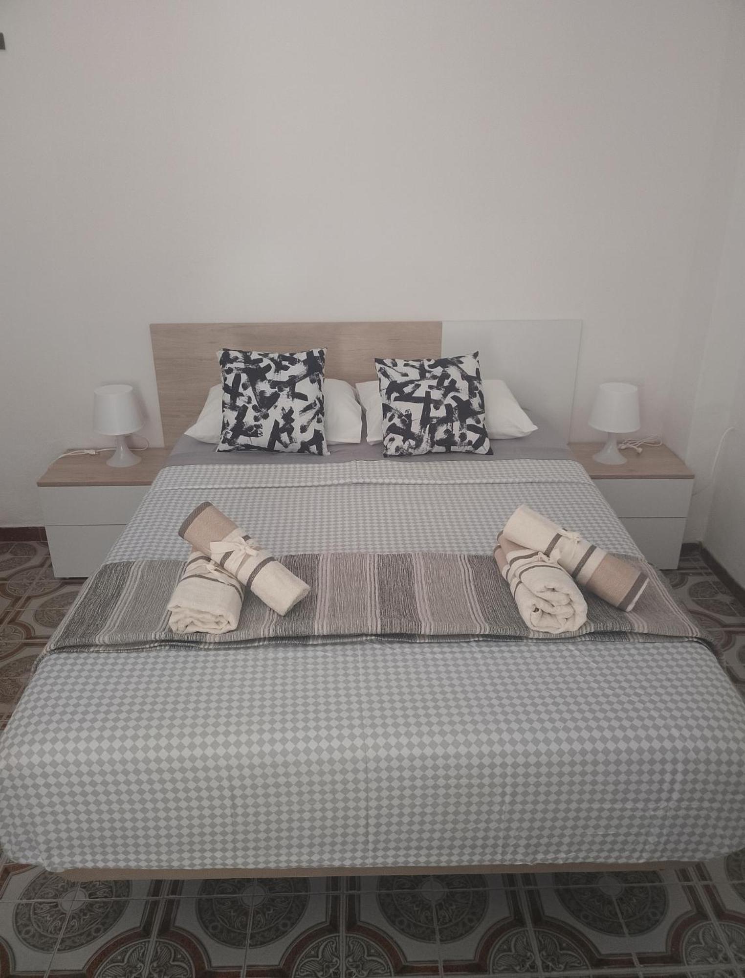 Malaga Center Rooms Eksteriør billede