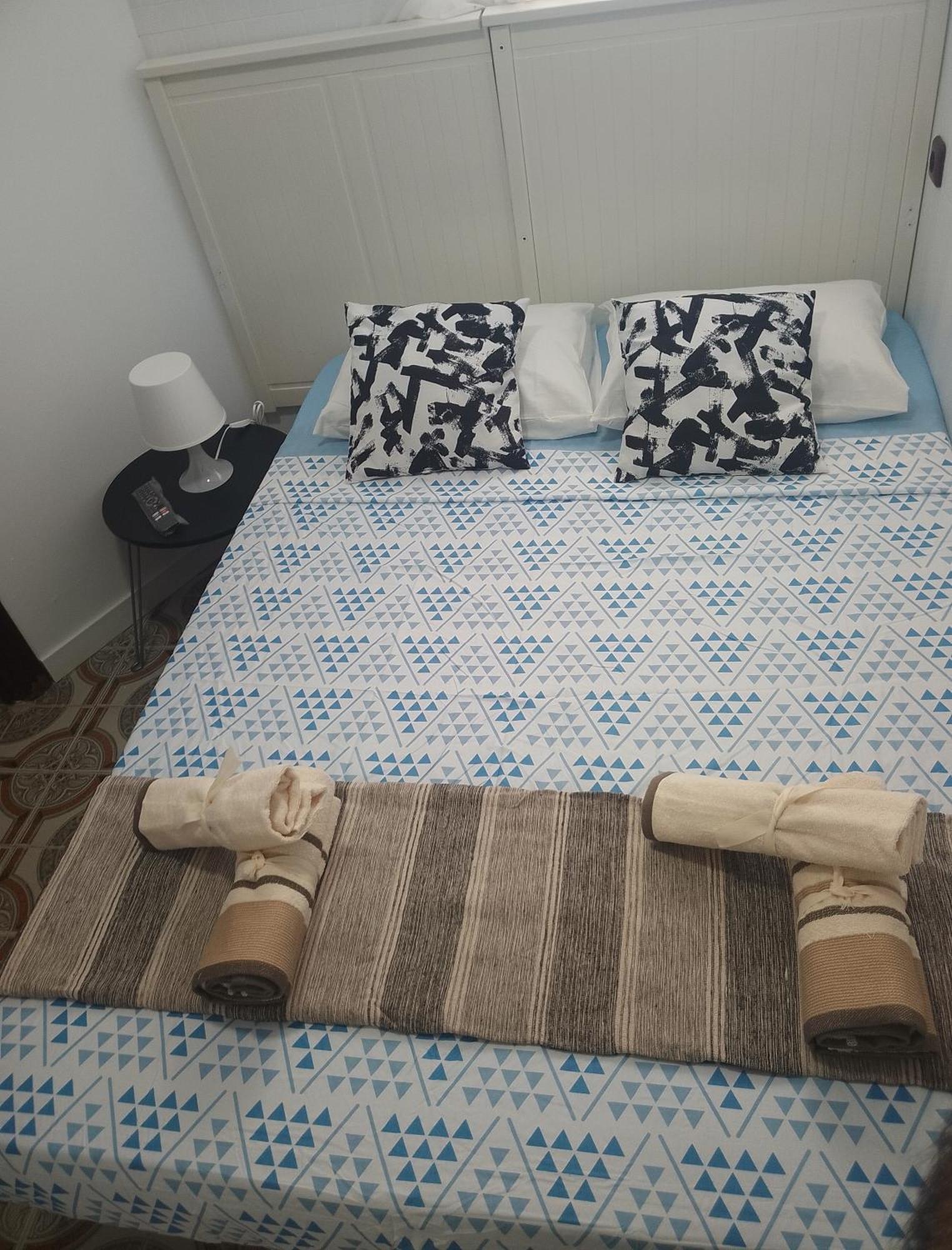 Malaga Center Rooms Eksteriør billede