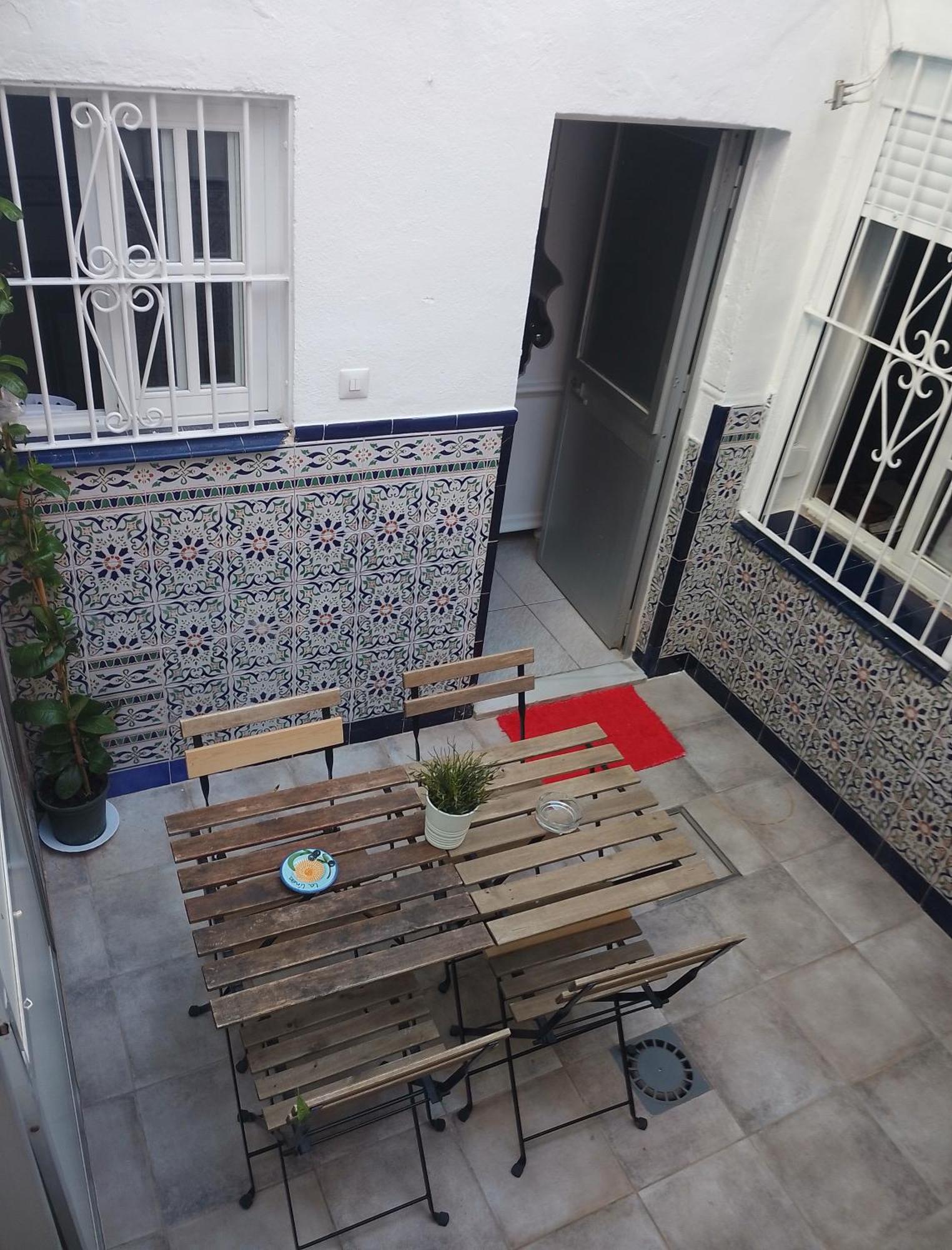 Malaga Center Rooms Eksteriør billede