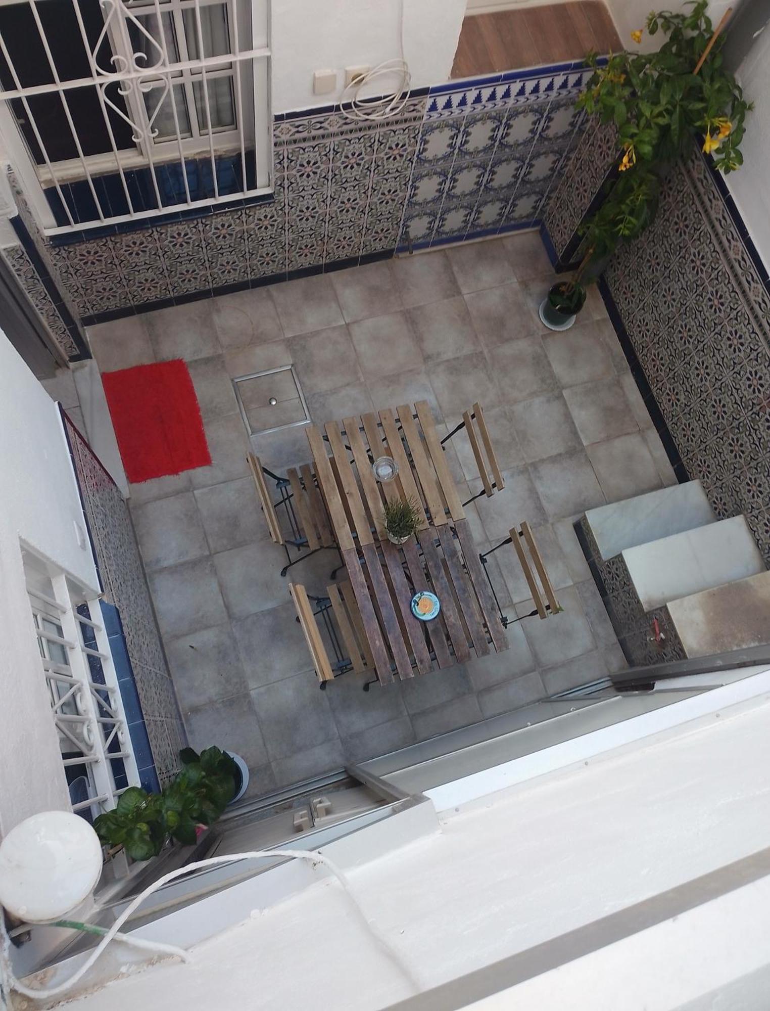 Malaga Center Rooms Eksteriør billede