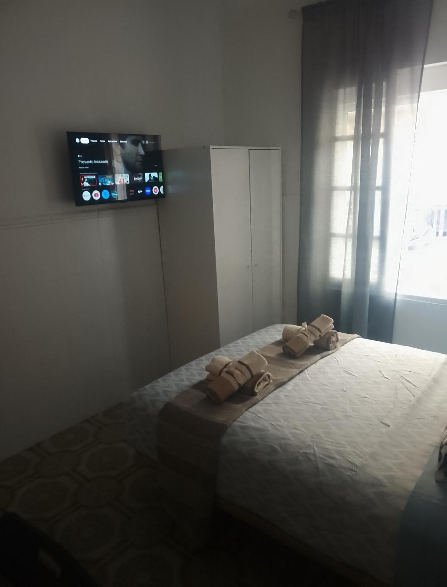 Malaga Center Rooms Eksteriør billede