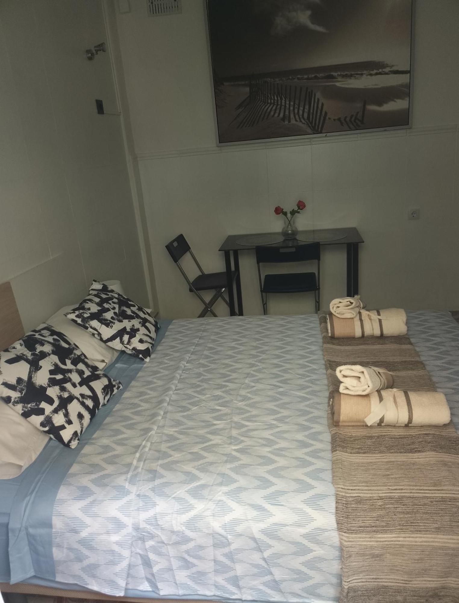 Malaga Center Rooms Eksteriør billede