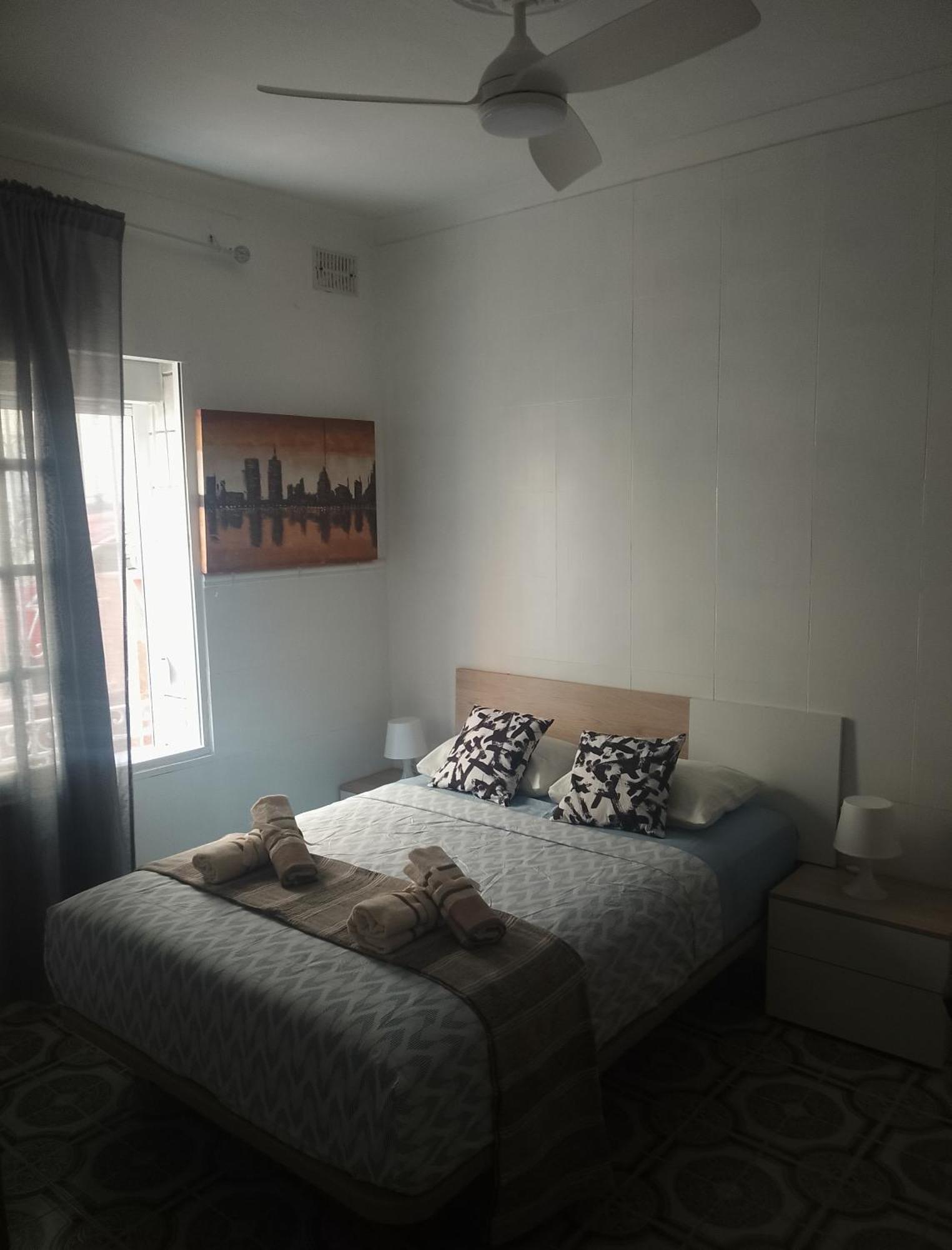 Malaga Center Rooms Eksteriør billede