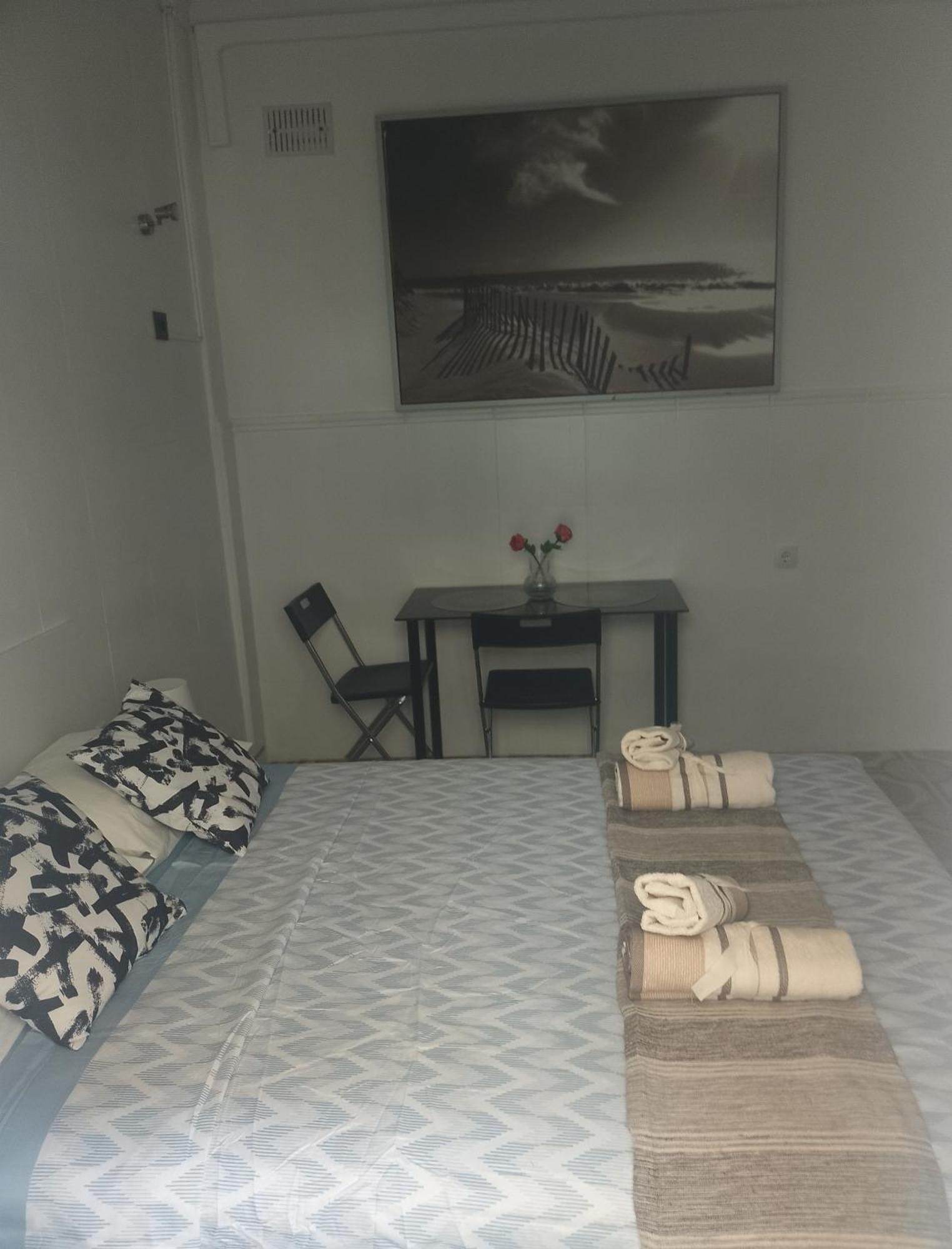 Malaga Center Rooms Eksteriør billede