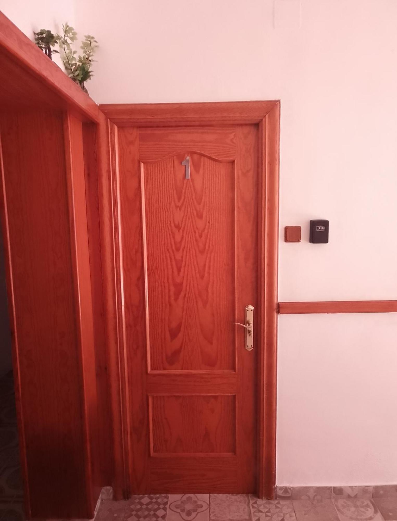 Malaga Center Rooms Værelse billede