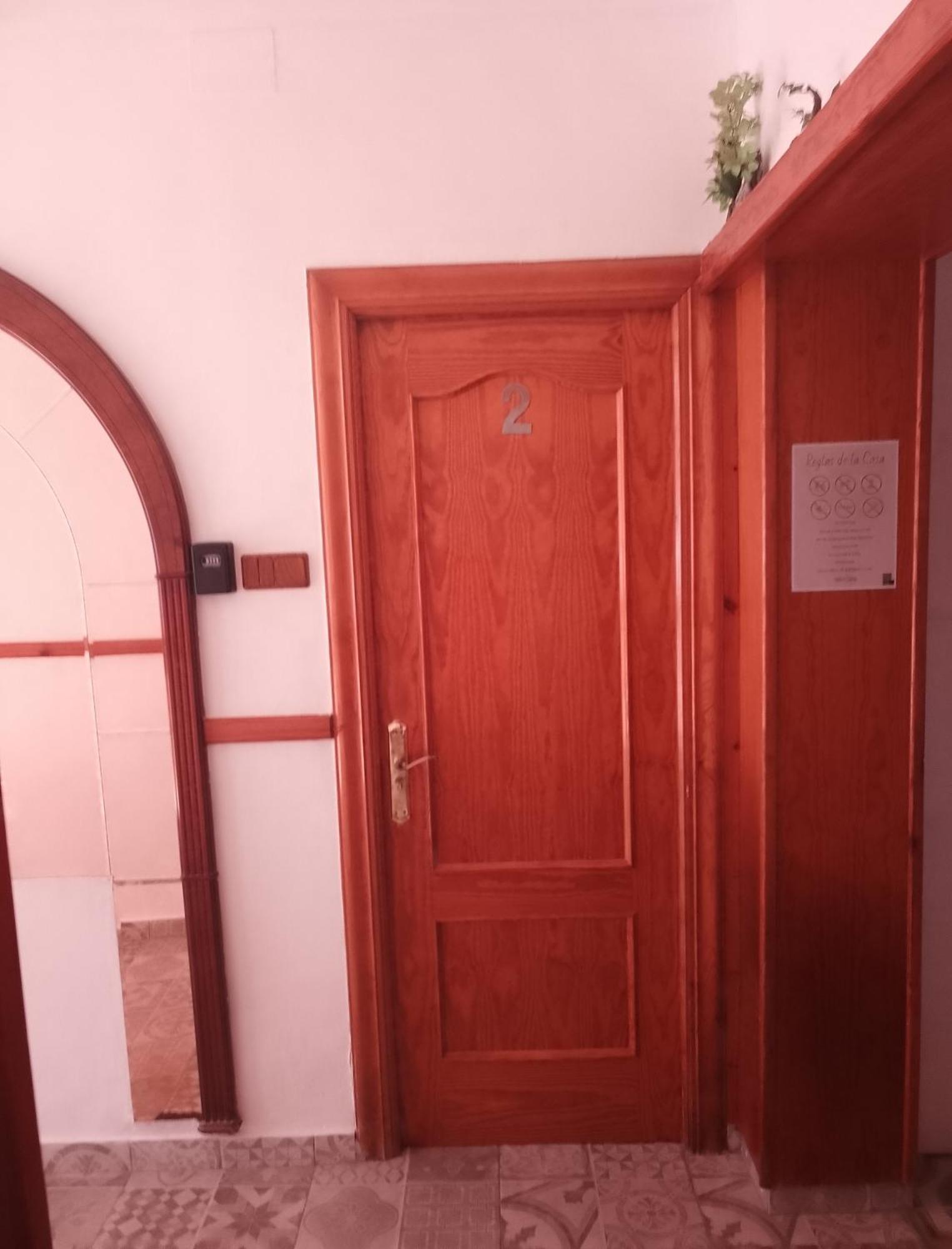 Malaga Center Rooms Værelse billede