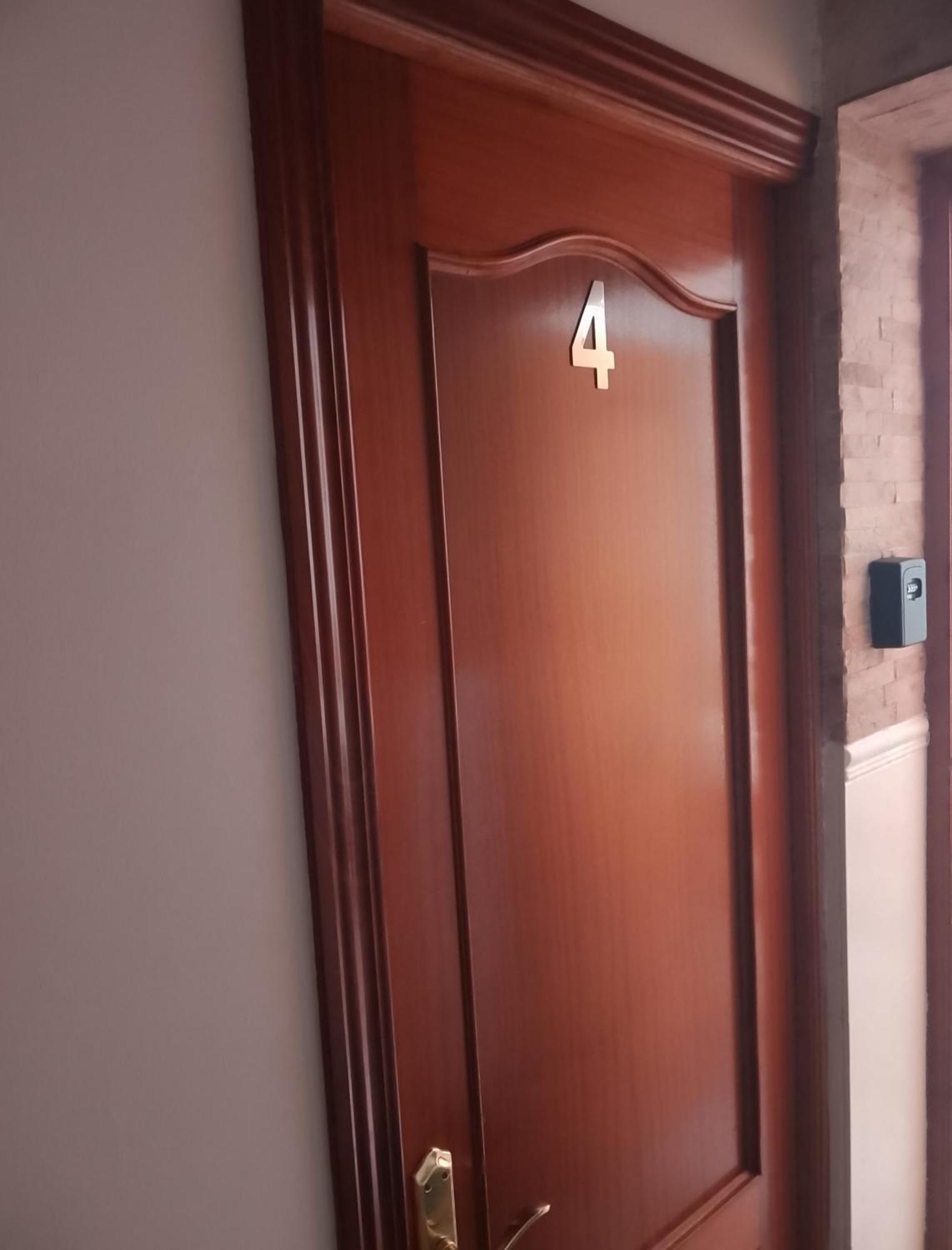 Malaga Center Rooms Værelse billede