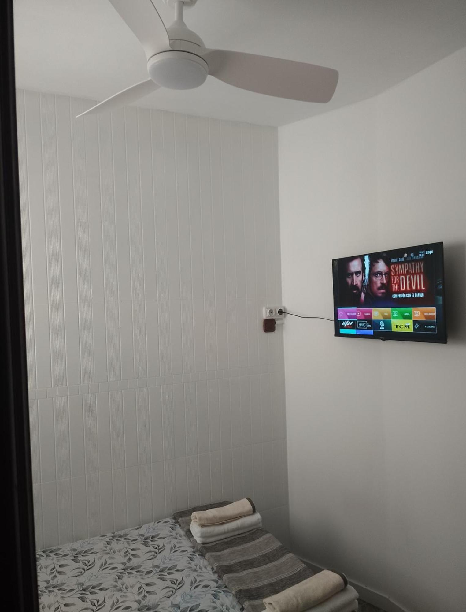 Malaga Center Rooms Eksteriør billede