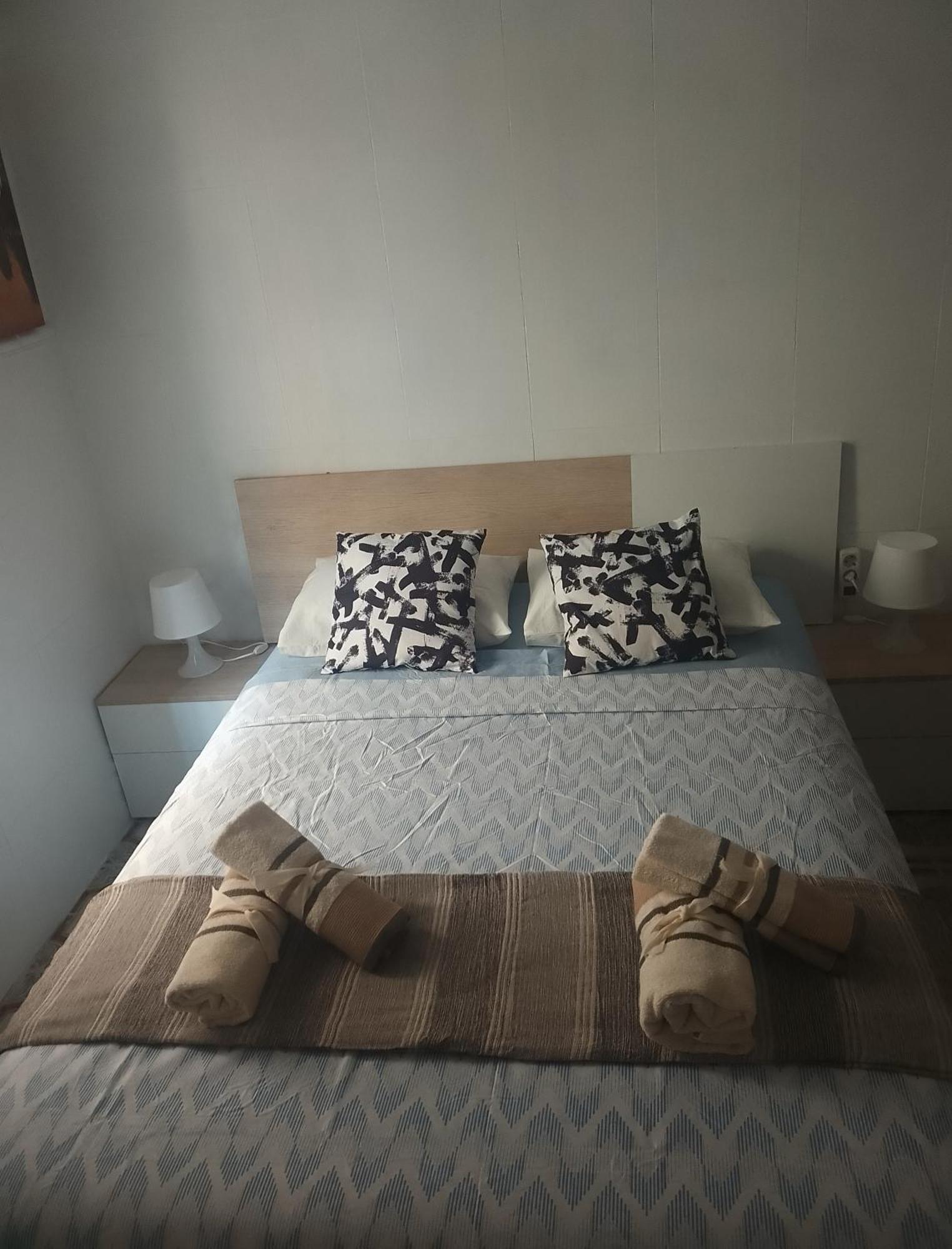 Malaga Center Rooms Eksteriør billede