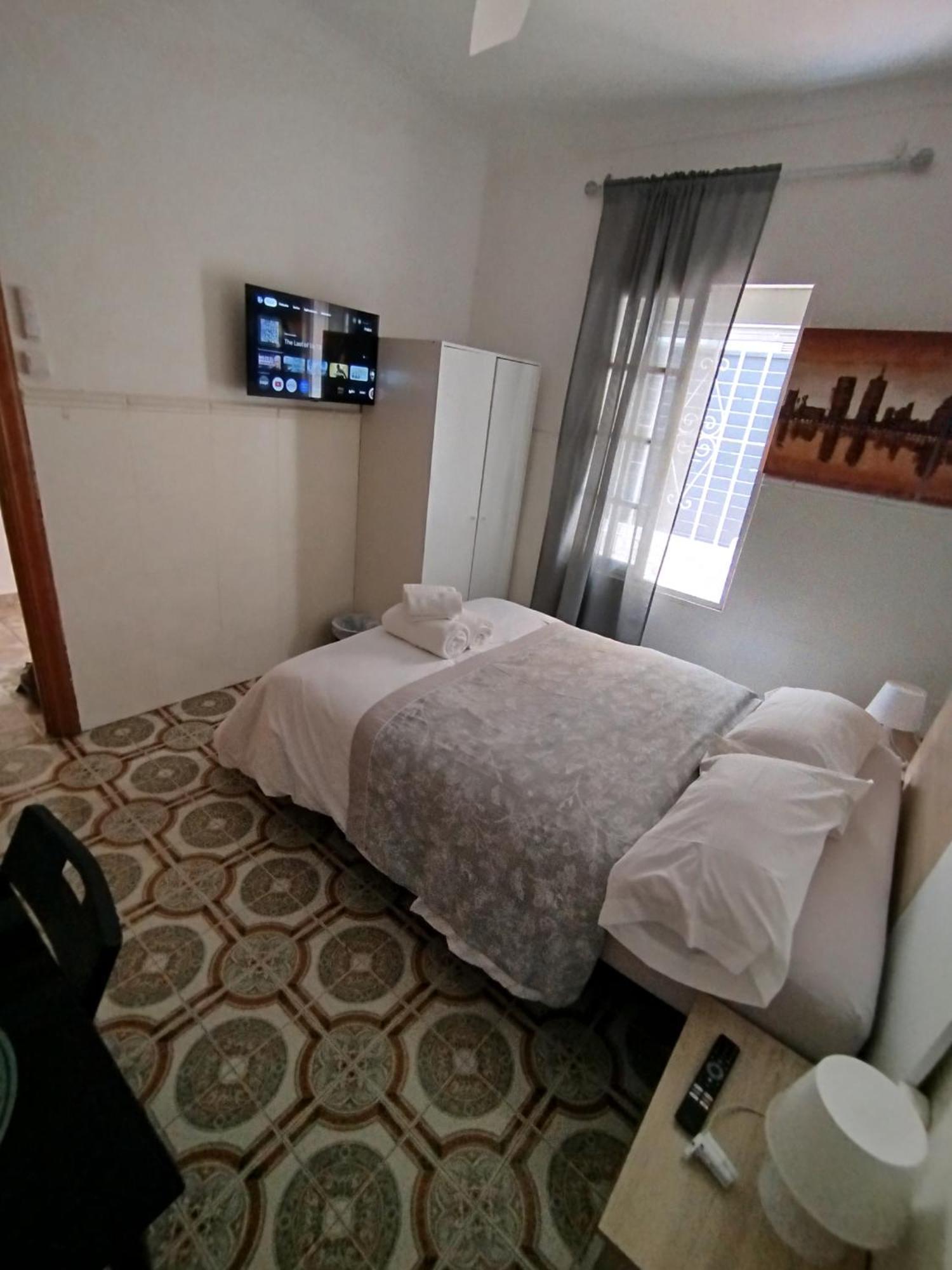 Malaga Center Rooms Eksteriør billede