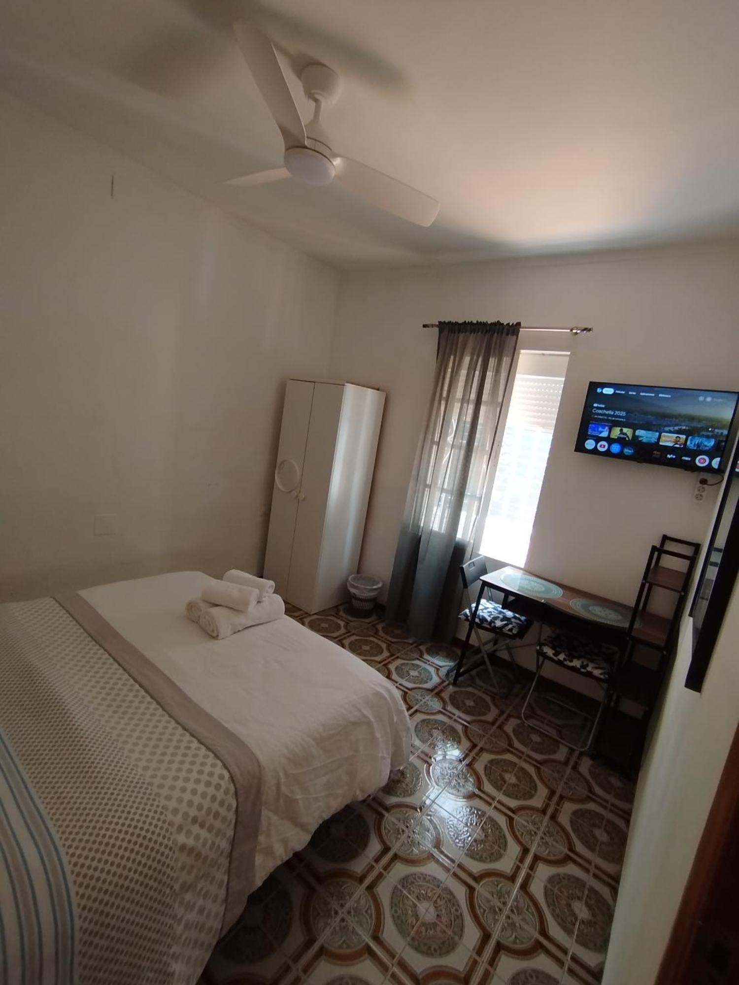 Malaga Center Rooms Eksteriør billede
