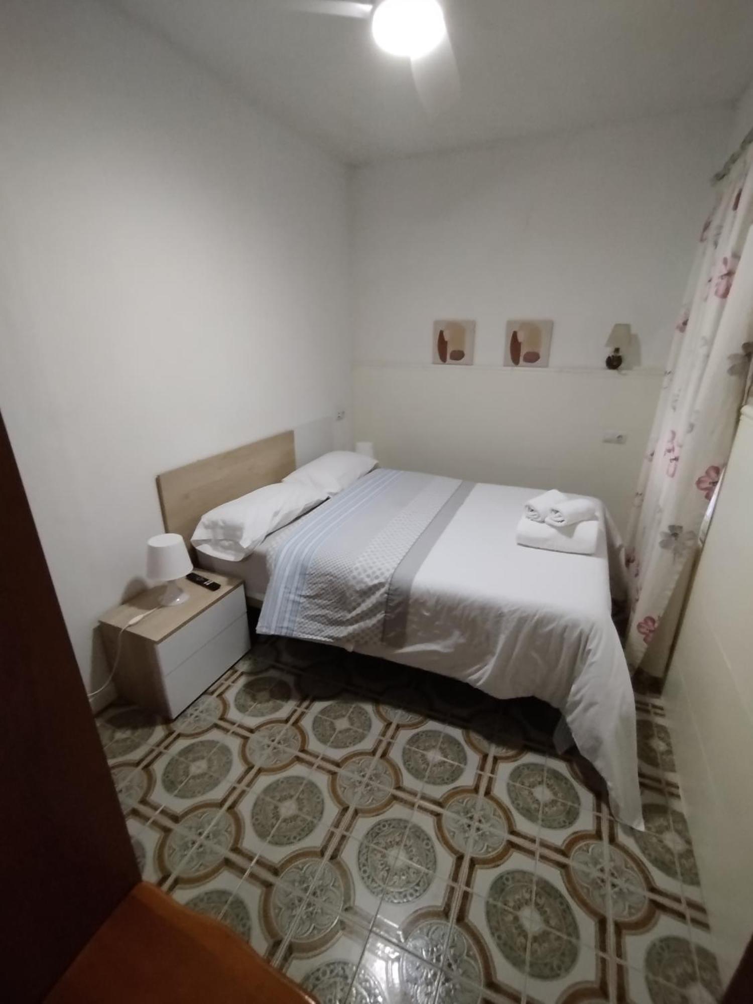 Malaga Center Rooms Eksteriør billede