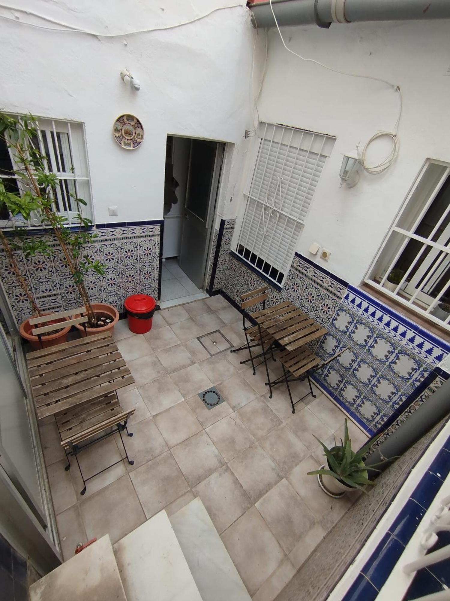 Malaga Center Rooms Eksteriør billede