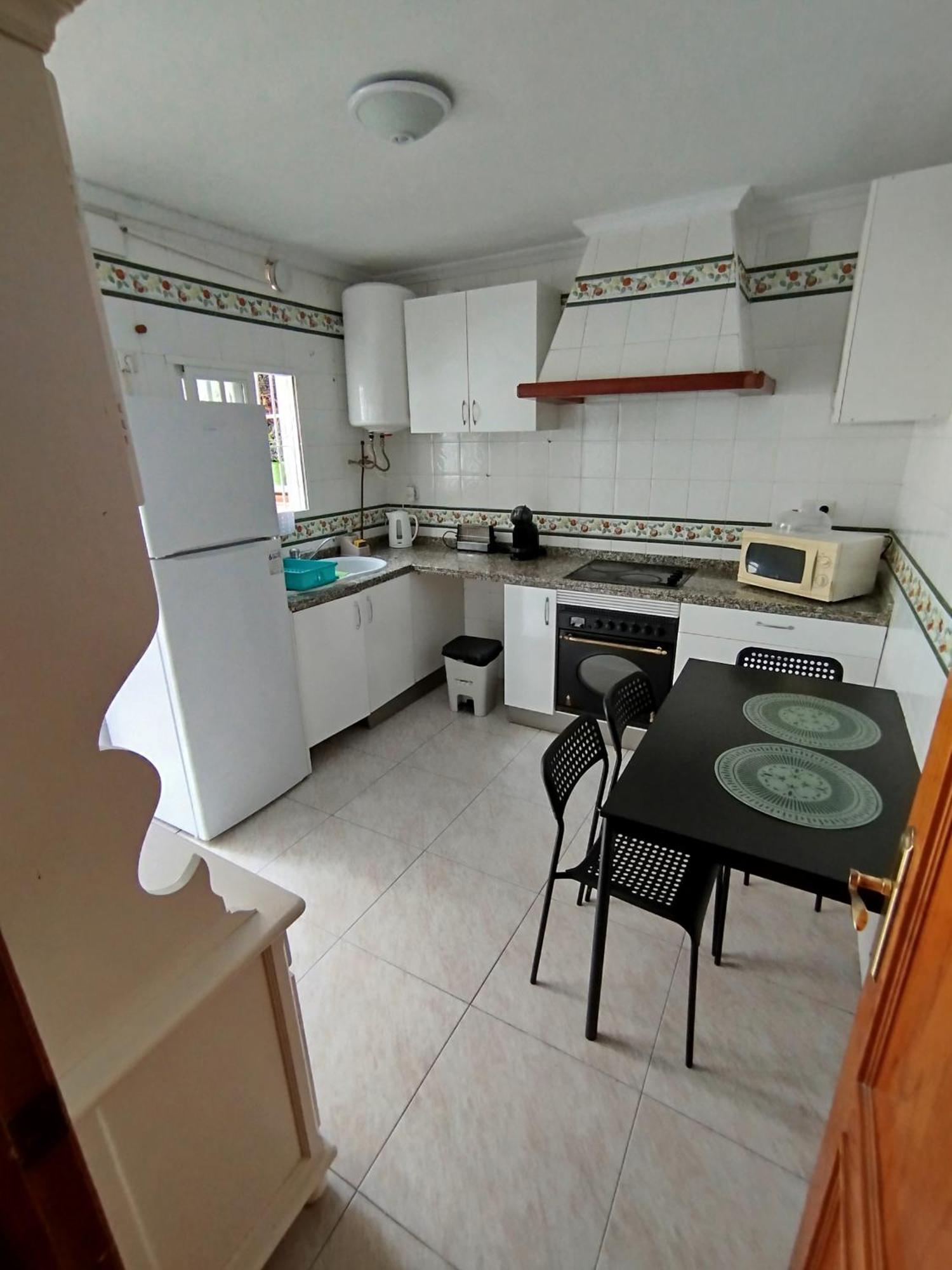 Malaga Center Rooms Eksteriør billede